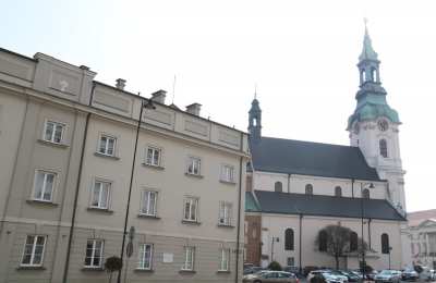 Dom Pielgrzyma im. Świętego Józefa w Kaliszu otwarty dla uchodźców