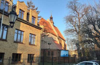 Dom Katechetyczny parafii farnej w Ostrzeszowie otwarty dla uchodźców