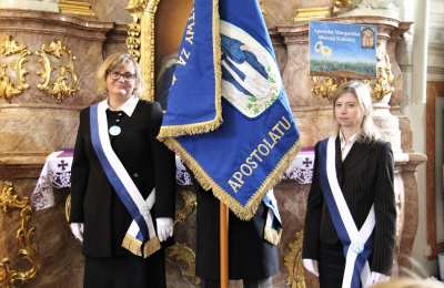 I Ogólnopolska Pielgrzymka Apostolatu Margaretka do św. Józefa