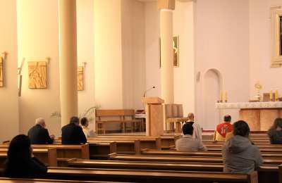 Duszpasterska Rada Diecezjalna uczestniczyła w spotkaniu synodalnym