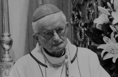 W szpitalu w Ostrowie Wielkopolskim zmarł biskup senior Teofil Wilski