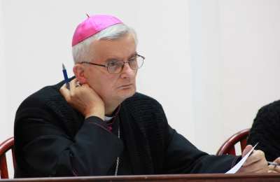 Wspomnienie o śp. biskupie Teofilu Wilskim