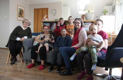 Kaliskie rodziny otwierają swoje domy i serca na uciekinierów z Ukrainy