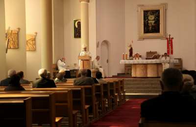 Posiedzenie Rady Diecezjalnego Instytutu Akcji Katolickiej