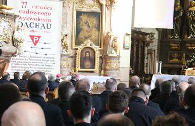 Obchody Dnia Męczeństwa Duchowieństwa Polskiego w Kaliszu