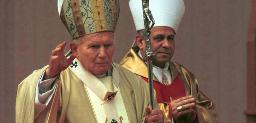 Uroczyste obchody 25. rocznicy wizyty św. Jana Pawła II w Kaliszu