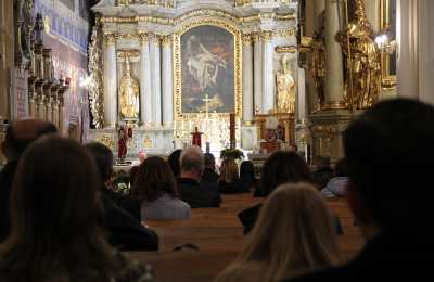 Zakończenie diecezjalnego etapu synodu w Kaliskiej Katedrze