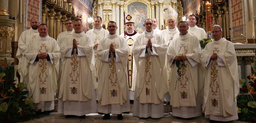 Diecezja kaliska ma trzech nowych kapłanów