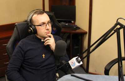 Gość Radia Rodzina – o. Mateusz Orłowski SJ misjonarz w Państwie środka