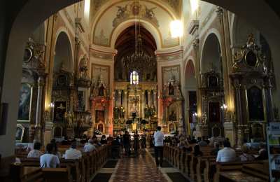 W Kaliszu odbyły się XXIX Wielkopolskie Spotkania Chóralne CARMEN SACRUM FESTIVAL