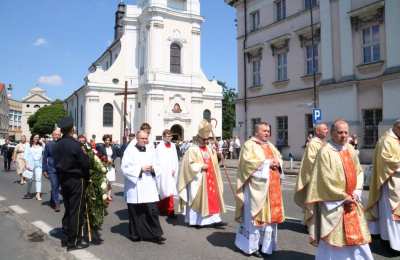 Odpust Opieki św. Józefa w Polskim Nazarecie