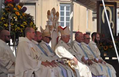 Uroczystości Odpustowe na Jasnej Górze - Wniebowzięcie NMP