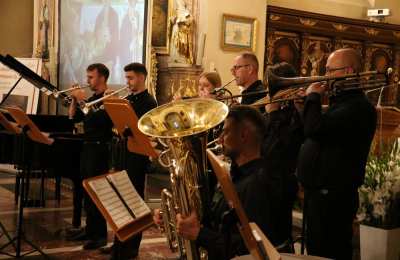 Inaguracja XIV Letniej Akademii Instrumentów Dętych Blaszanych w Kaliszu
