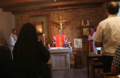 Siostra Franciszka będzie pierwszą pustelniczką w diecezji kaliskiej