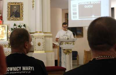 Noc walki o błogosławieństwo dla Polski w Krotoszynie
