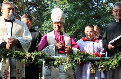 Odpust ku czci świętego Rocha w Mikstacie