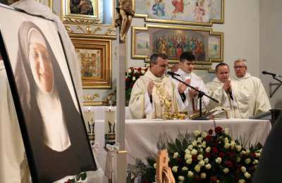 Trwa III Festiwal Świętych i Błogosławionych w Nowych Skalmierzycach