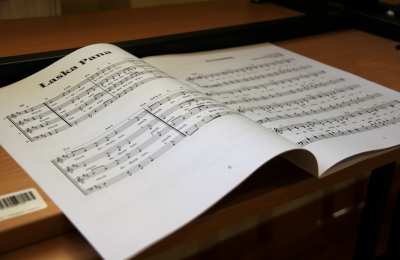 Warsztaty Muzyki Liturgicznej "Wybrani przez Boga"