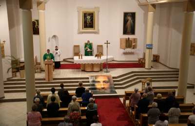 Wrześniowe rekolekcje Apostolatu Margaretka w kaliskim WSD