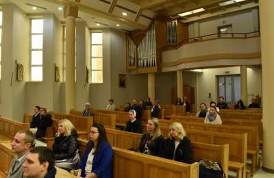 Inauguracja Studium teologiczno-katechetycznego diecezji kaliskiej