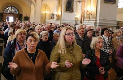 I Diecezjalna Pielgrzymka Wspólnot Żywego Różańca do Sanktuarium Św. Józefa