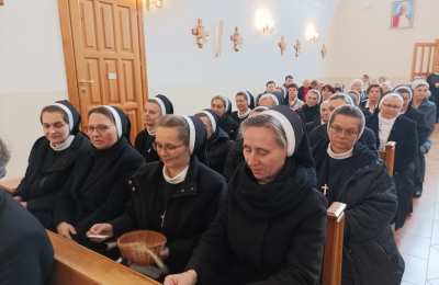 Gdyby nie Roszkowa Wola, nie byłoby Sióstr Nazaretanek