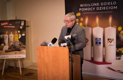 Wigilijne Dzieło Pomocy Dzieciom 2022
