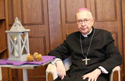 Przewodniczący Episkopatu na Adwent: Najważniejsze jest duchowe przygotowanie