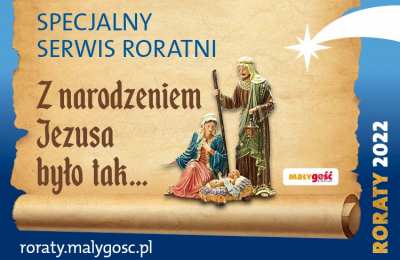 Roraty z Małym Gościem Niedzielnym na antenie Radia Rodzina Diecezji Kaliskiej
