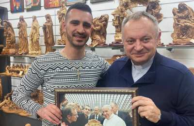 „Mamy mocną wiarę”. PKWP wśród chrześcijan z Betlejem