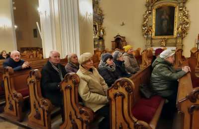 Dzień skupienia Akcji Katolickiej w katedrze kaliskiej