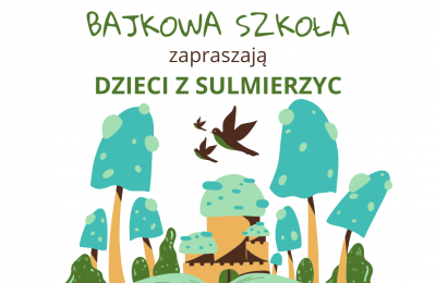 Audycje z Sulmierzyc