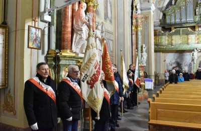 41. rocznica wprowadzenia stanu wojennego w Polsce