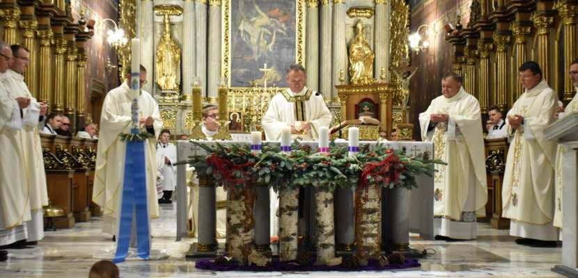 Odpust św. Mikołaja w Kaliskiej Katedrze