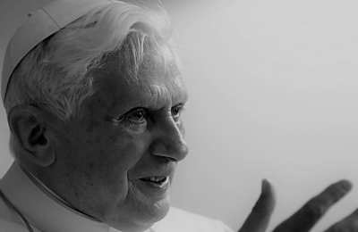 Zmarł papież senior Benedykt XVI