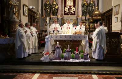 Obchody Diecezjalnego Dnia Świętości Życia