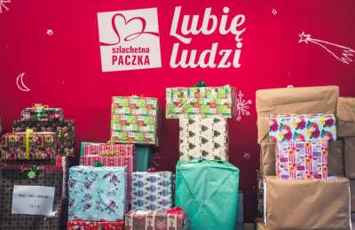 Redakcja Radia Rodzina Diecezji Kaliskiej włącza się w dzieło Szlachetnej Paczki