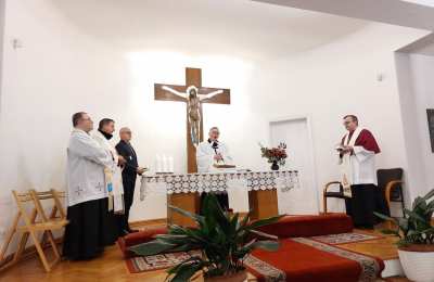 Nabożeństwo ekumeniczne w parafii ewangelicko-augsburskiej