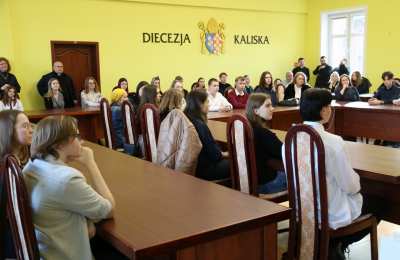 XXXIII Olimpiada Teologii Katolickiej 2023 - etap diecezjalny