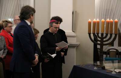Kaliskie obchody XXVI Dnia Judaizmu W Kościele Katolickim w Polsce