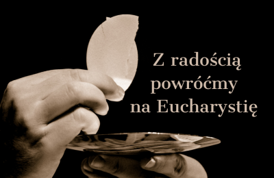 Ks. prof. UAM dr hab. Dariusz Kwiatkowski - Katechezy Eucharystyczne