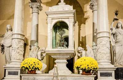 Śladami cudów eucharystycznych - pielgrzymka dla nadzwyczajnych szafarzy komunii świętej