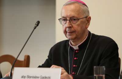 Przewodniczący Episkopatu prosi o modlitwę za ofiary i poszkodowanych w wyniku trzęsienia ziemi w Turcji i Syrii