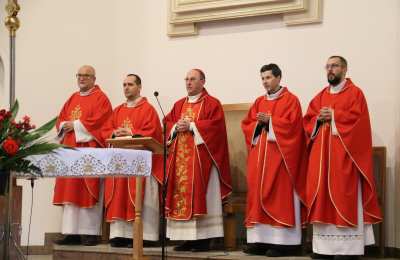 Sesja Formatorów Seminaryjnych pod patronatem Komisji Duchowieństwa KEP w WSD w Kaliszu