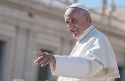 10. rocznica wyboru papieża Franciszka na Stolicę Piotrową