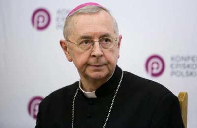 Przewodniczący KEP: Wzywam wszystkich ludzi dobrej woli, by nie niszczyć dziedzictwa Jana Pawła II