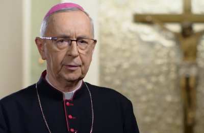 Przewodniczący KEP o św. Janie Pawle II