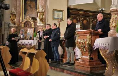 Marcowa modlitwa za rodziny w Narodowym Sanktuarium św. Józefa w Kaliszu