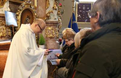II Pielgrzymka Apostolatu Margaretka do św. Józefa