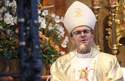 Biskup Damian Bryl prosi o modlitwę w intencji powołań kapłańskich